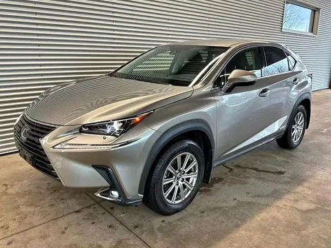 2020 Lexus NX300h AWD