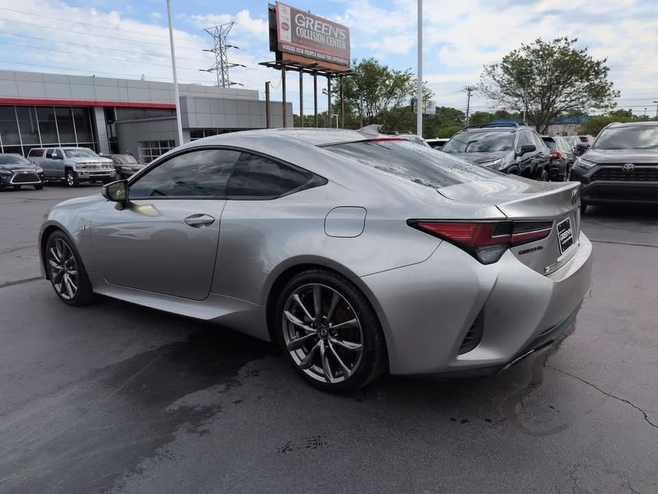 2020 Lexus RC - Image 2 of 20