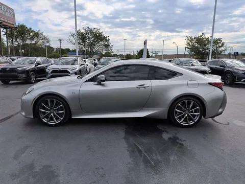 2020 Lexus RC 300 Coupe RWD
