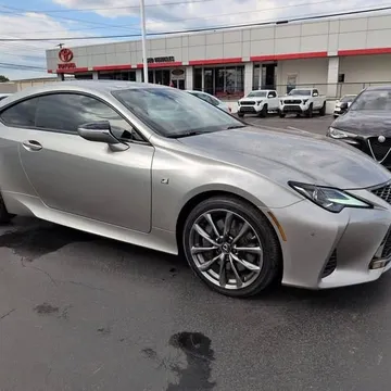 2020 Lexus RC 300 Coupe