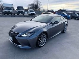 2020 Lexus RC - Image 2 of 3