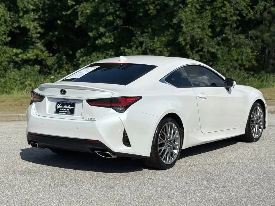 2020 Lexus RC - Image 6 of 19