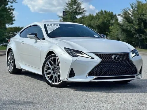 2020 Lexus RC 350 Premium Coupe
