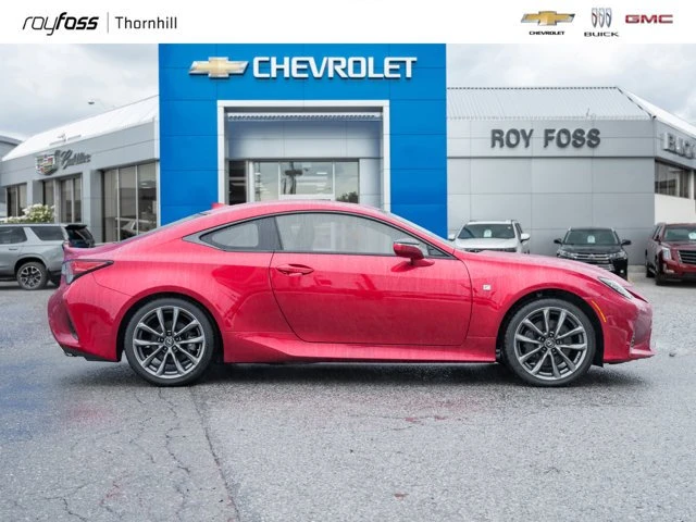 2020 Lexus RC - Image 4 of 20