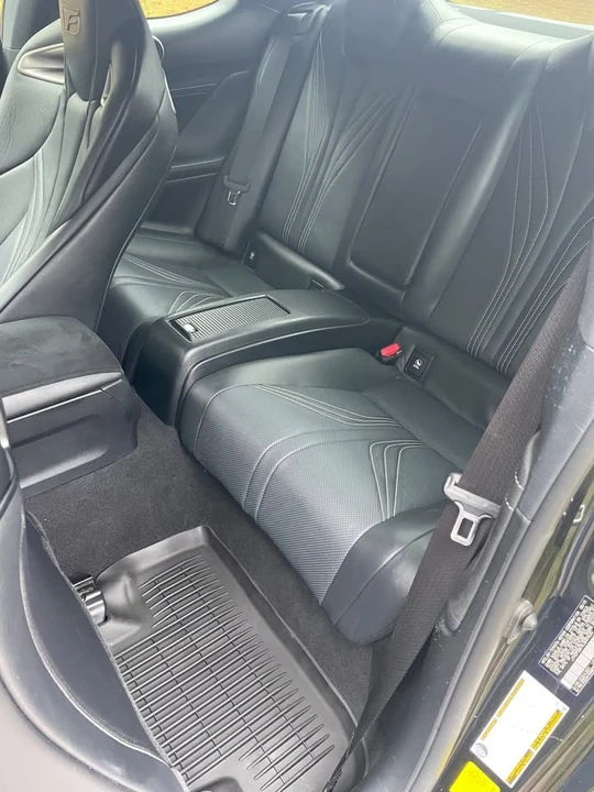 2020 Lexus RC F - Image 12 of 18