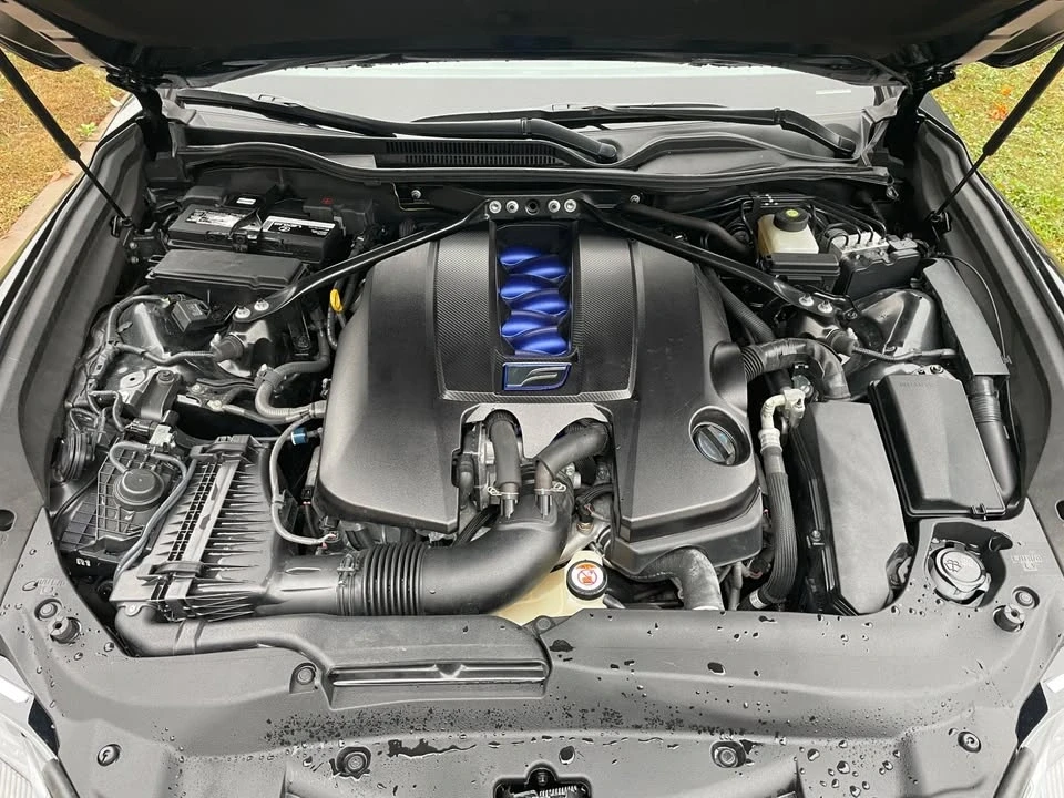 2020 Lexus RC F - Image 18 of 18