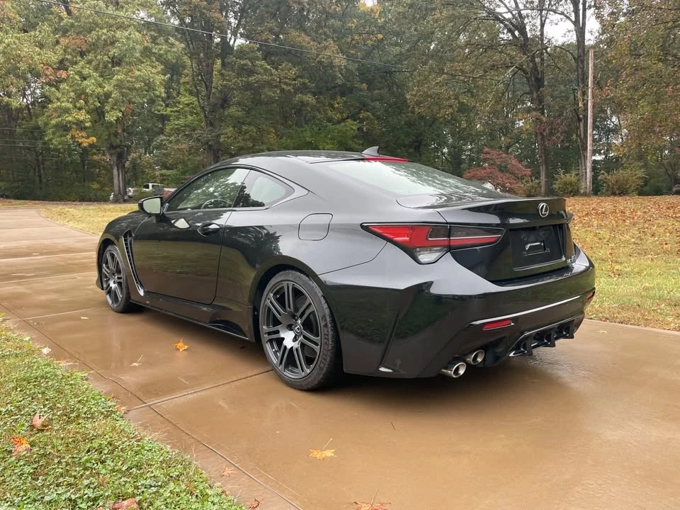 2020 Lexus RC F - Image 7 of 18