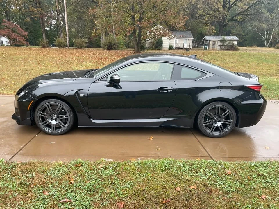 2020 Lexus RC F - Image 4 of 18