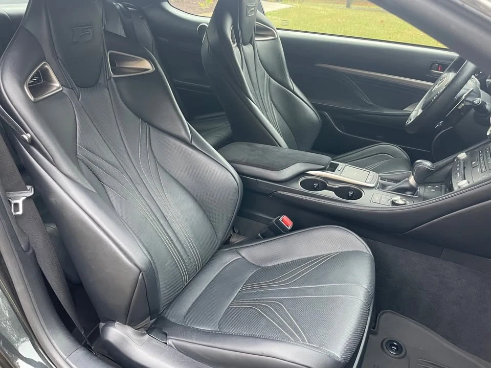 2020 Lexus RC F - Image 10 of 18