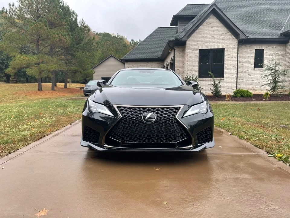 2020 Lexus RC F - Image 2 of 18