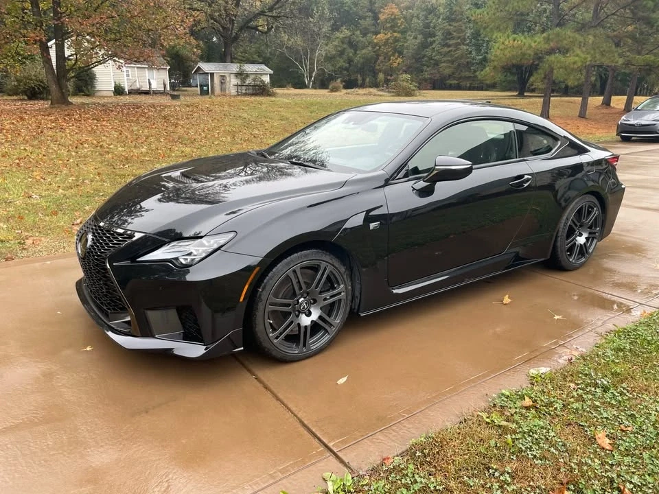2020 Lexus RC F - Image 3 of 18