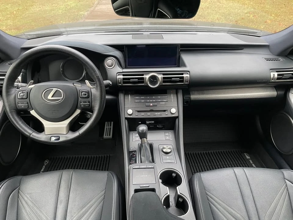 2020 Lexus RC F - Image 11 of 18