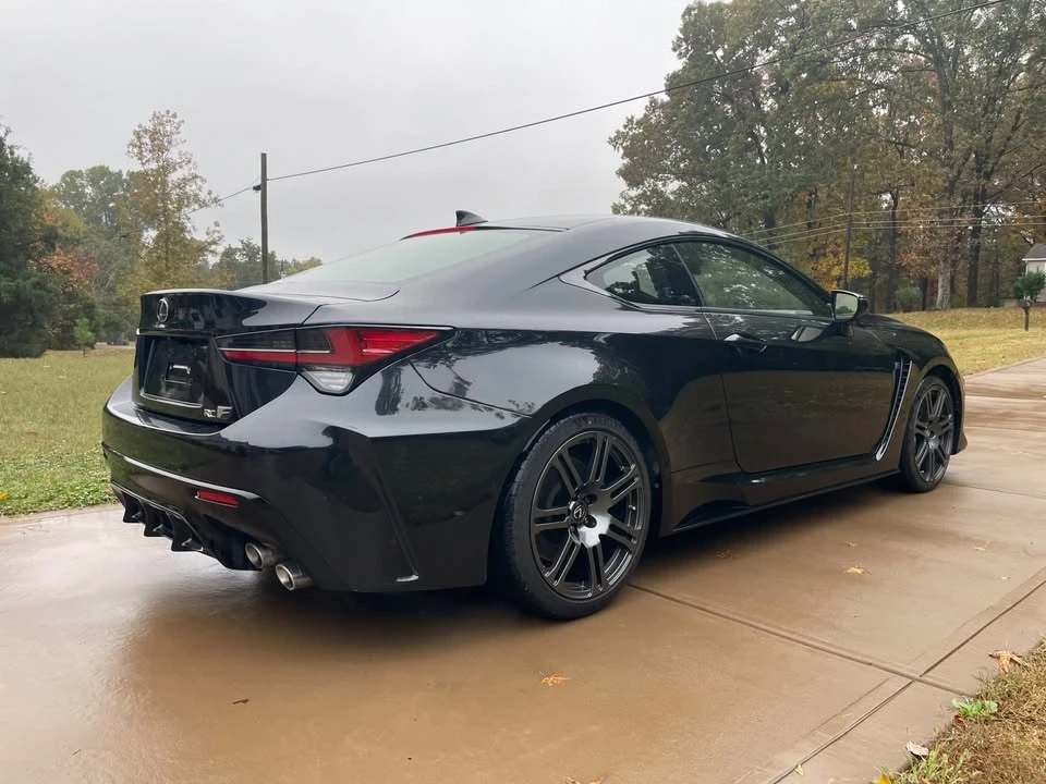2020 Lexus RC F - Image 6 of 18