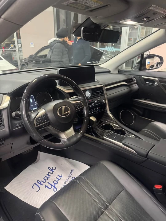 2020 Lexus RX 4th Gen - Image 9 of 12