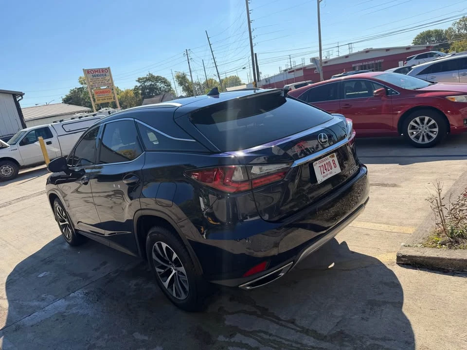 2020 Lexus RX 4th Gen - Image 11 of 14