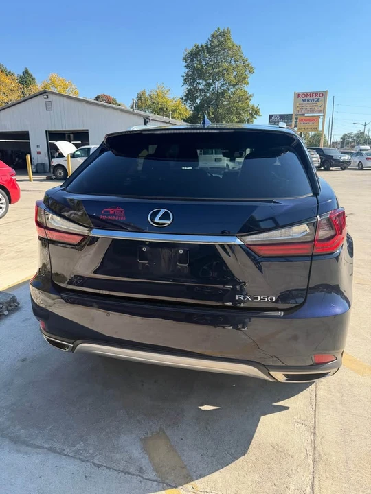 2020 Lexus RX 4th Gen - Image 9 of 14