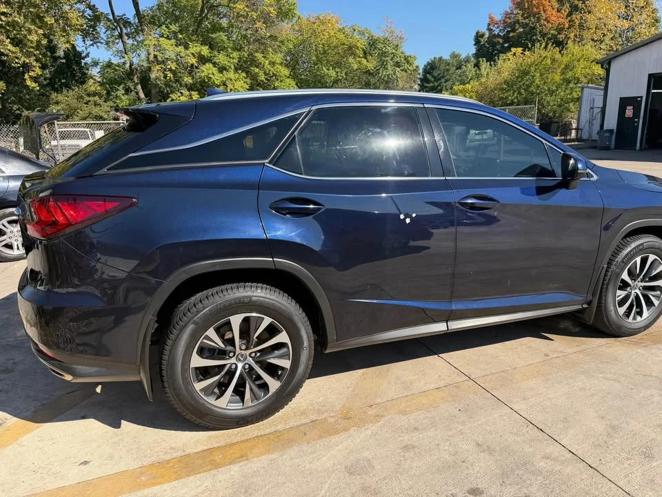 2020 Lexus RX 4th Gen - Image 10 of 14