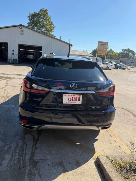 2020 Lexus RX 4th Gen - Image 6 of 14