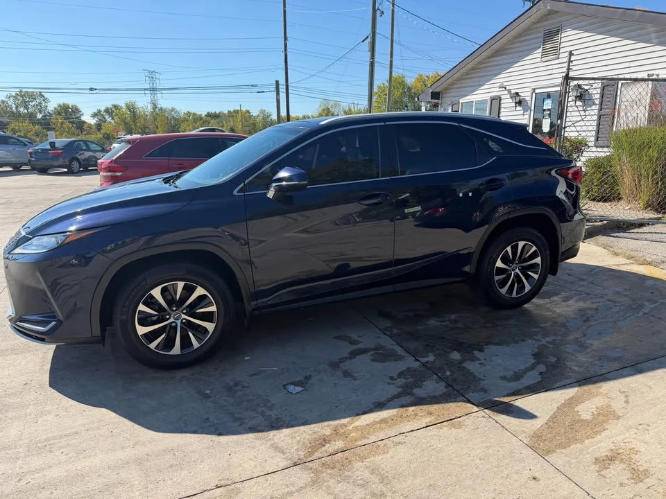 2020 Lexus RX 4th Gen - Image 4 of 14