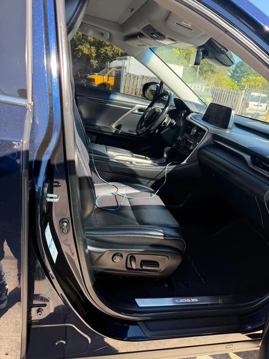 2020 Lexus RX 4th Gen - Image 8 of 14