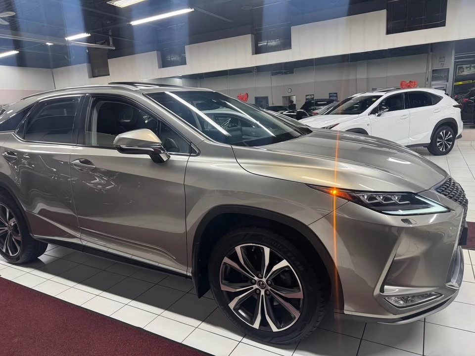 2020 Lexus RX 4th Gen - Image 6 of 12