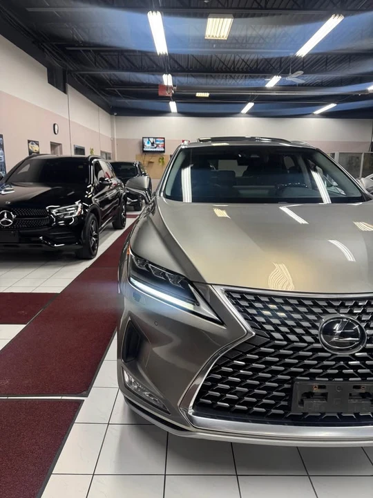 2020 Lexus RX 4th Gen - Image 11 of 12