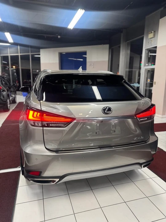2020 Lexus RX 4th Gen - Image 2 of 12