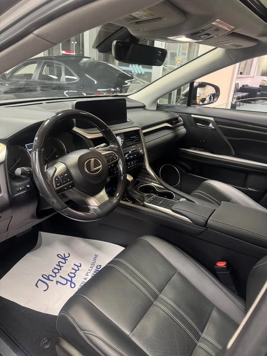 2020 Lexus RX 4th Gen - Image 7 of 12