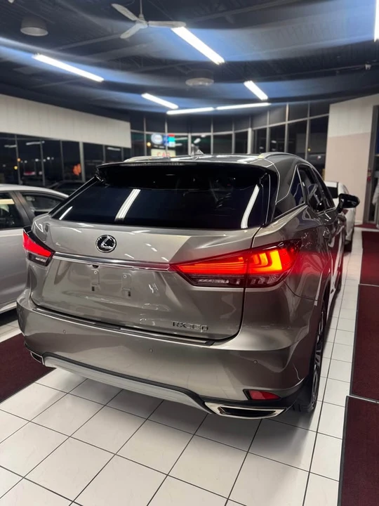 2020 Lexus RX 4th Gen - Image 3 of 12