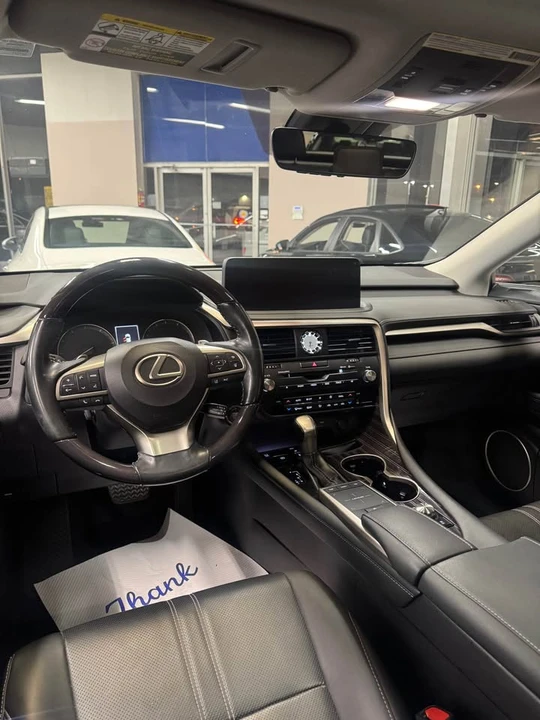 2020 Lexus RX 4th Gen - Image 4 of 12
