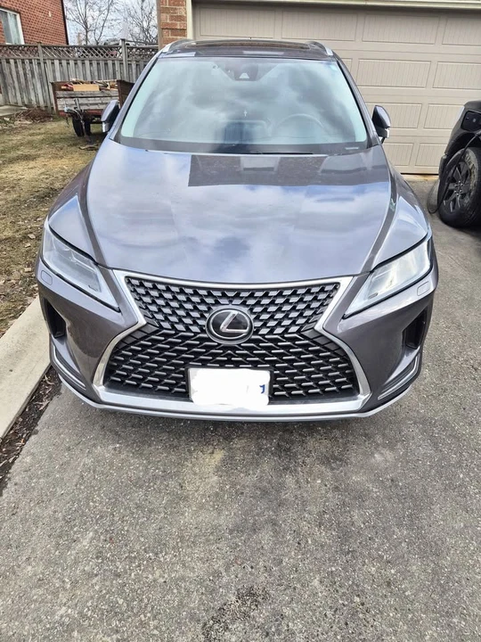2020 Lexus RX 4th Gen - Image 2 of 9