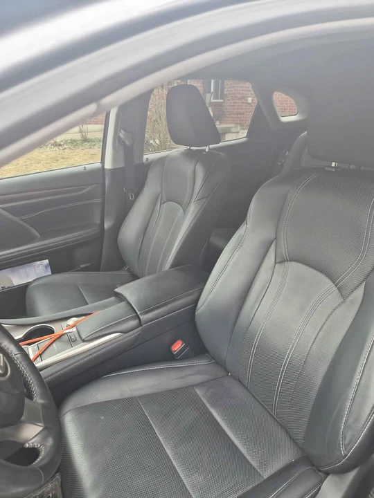 2020 Lexus RX 4th Gen - Image 6 of 9