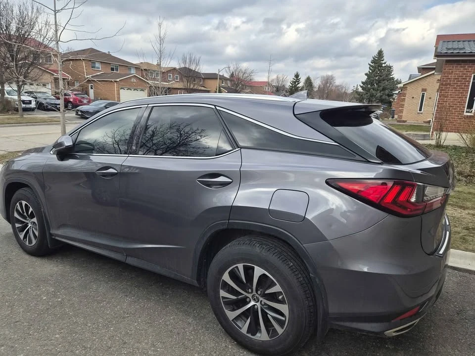 2020 Lexus RX 4th Gen - Image 4 of 9