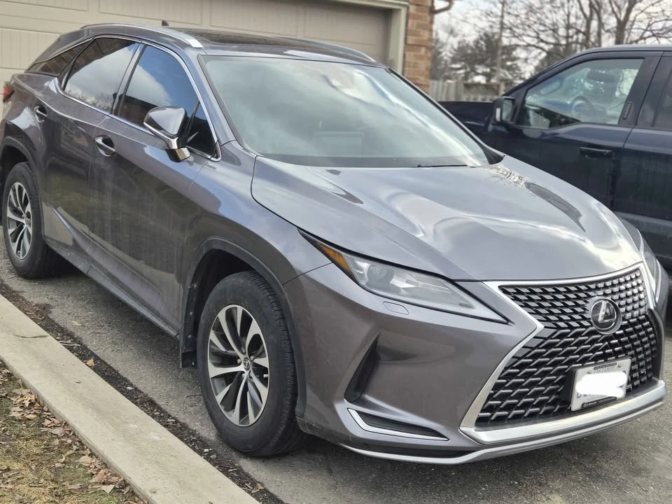 2020 Lexus RX 4th Gen - Image 3 of 9
