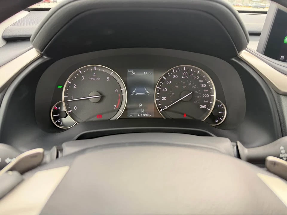 2020 Lexus RX 4th Gen - Image 9 of 15