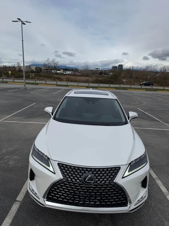 2020 Lexus RX 4th Gen - Image 3 of 15