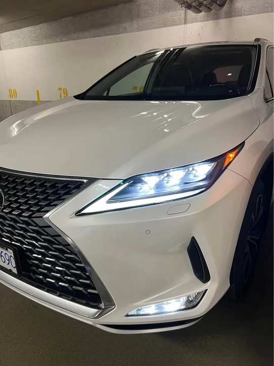 2020 Lexus RX 4th Gen - Image 2 of 15
