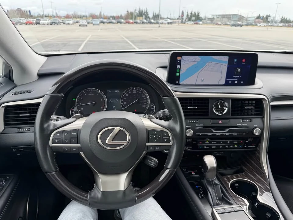 2020 Lexus RX 4th Gen - Image 8 of 15