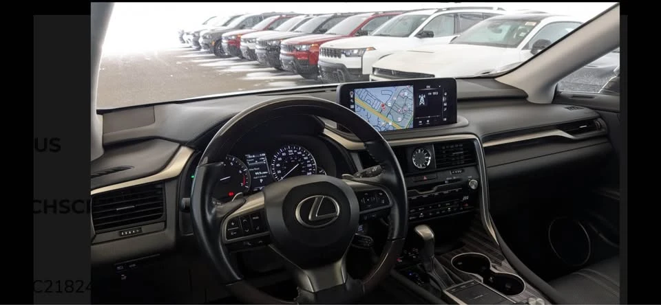 2020 Lexus RX 4th Gen - Image 4 of 6