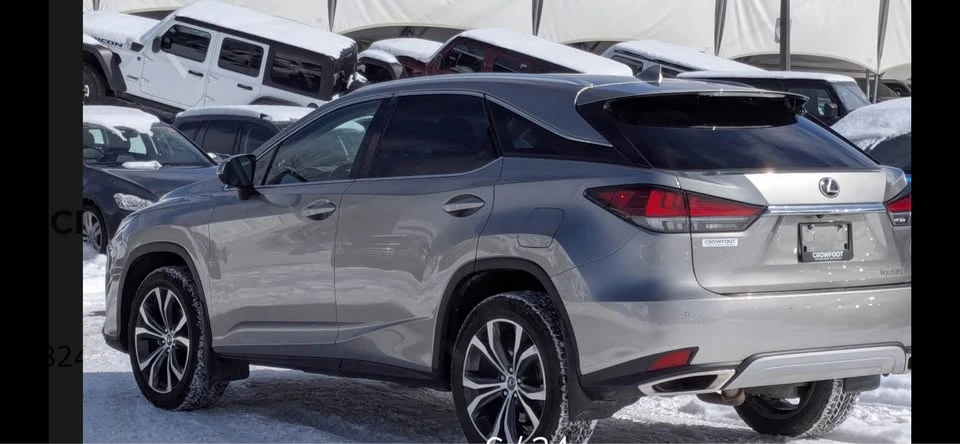2020 Lexus RX 4th Gen - Image 2 of 6