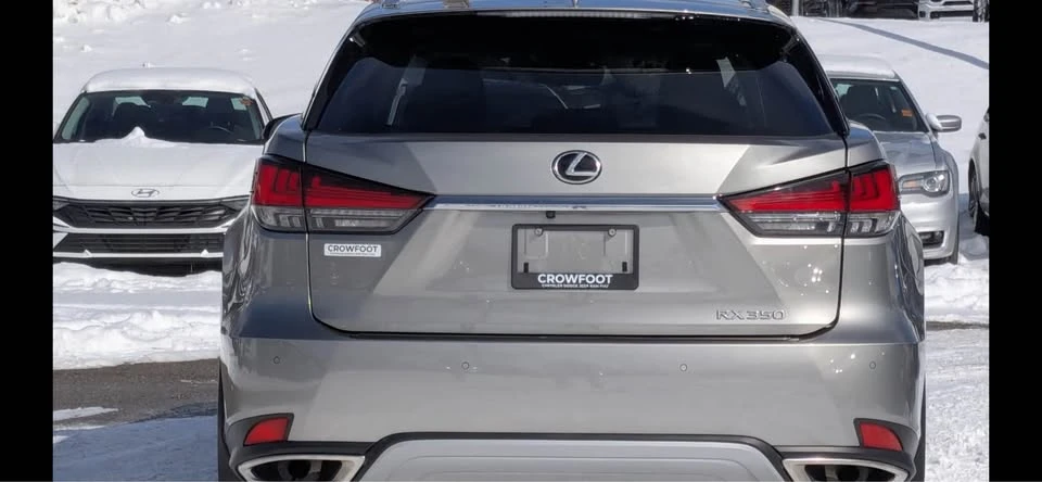 2020 Lexus RX 4th Gen - Image 3 of 6