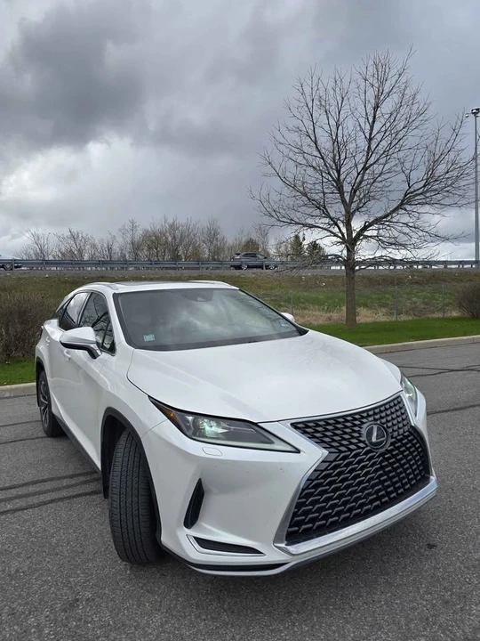 2020 Lexus RX 4th Gen - Image 5 of 11
