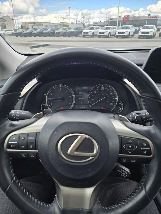 2020 Lexus RX 4th Gen - Image 8 of 11