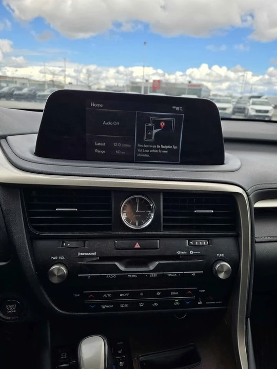 2020 Lexus RX 4th Gen - Image 9 of 11