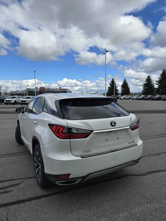 2020 Lexus RX 4th Gen - Image 3 of 11