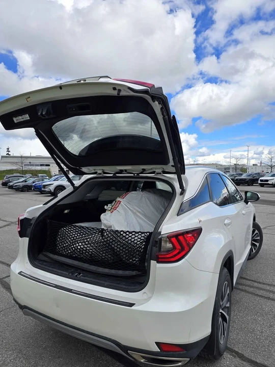2020 Lexus RX 4th Gen - Image 4 of 11
