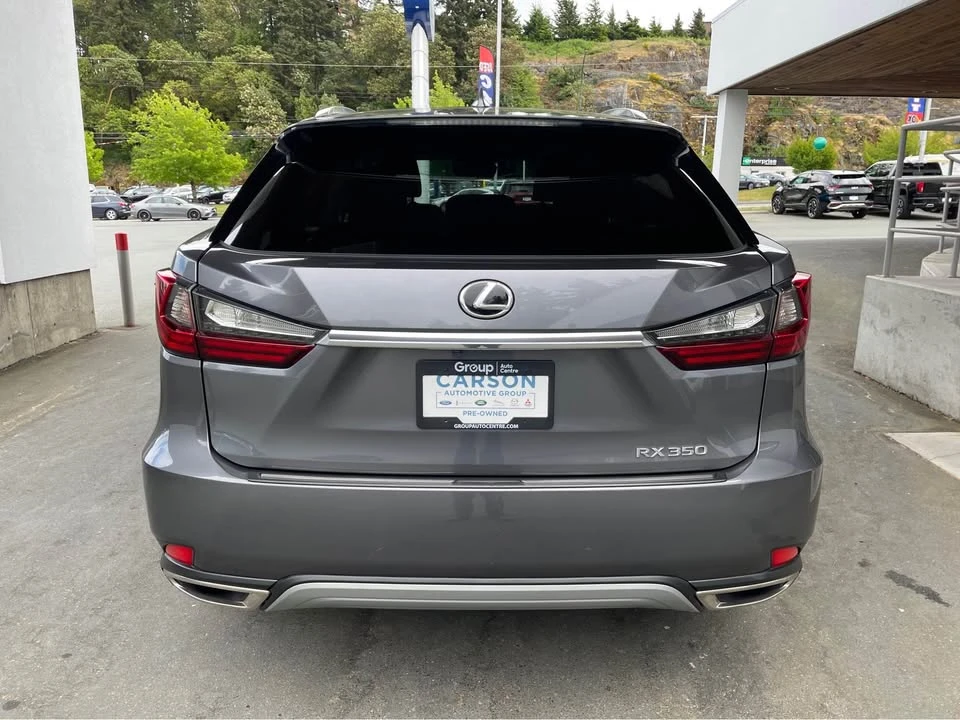 2020 Lexus RX 4th Gen - Image 5 of 20
