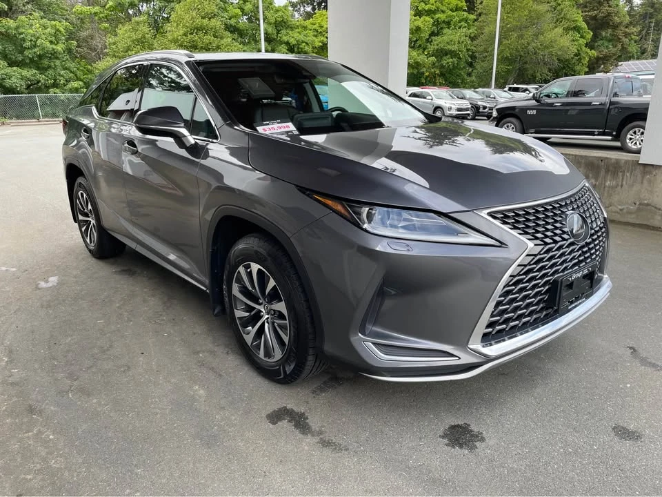 2020 Lexus RX 4th Gen - Image 3 of 20