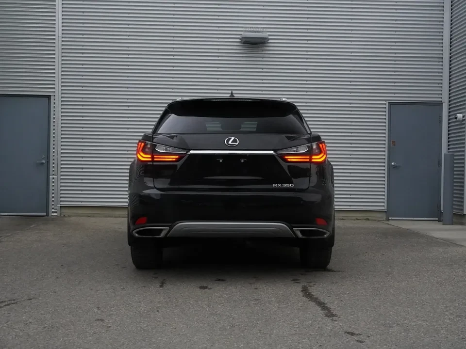 2020 Lexus RX 4th Gen - Image 13 of 15