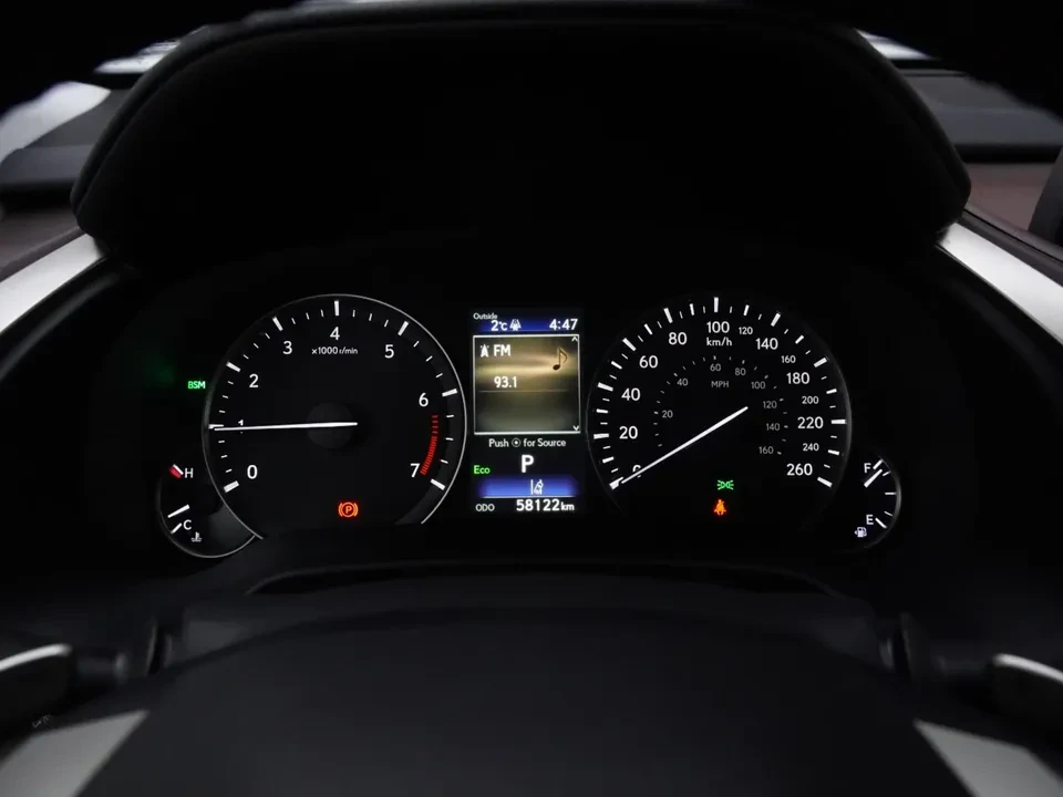 2020 Lexus RX 4th Gen - Image 10 of 15